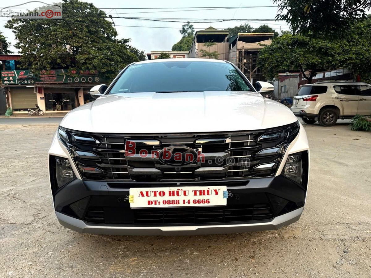 Bán ô tô Hyundai Tucson 2.0 AT Đặc biệt - 2025 - xe cũ