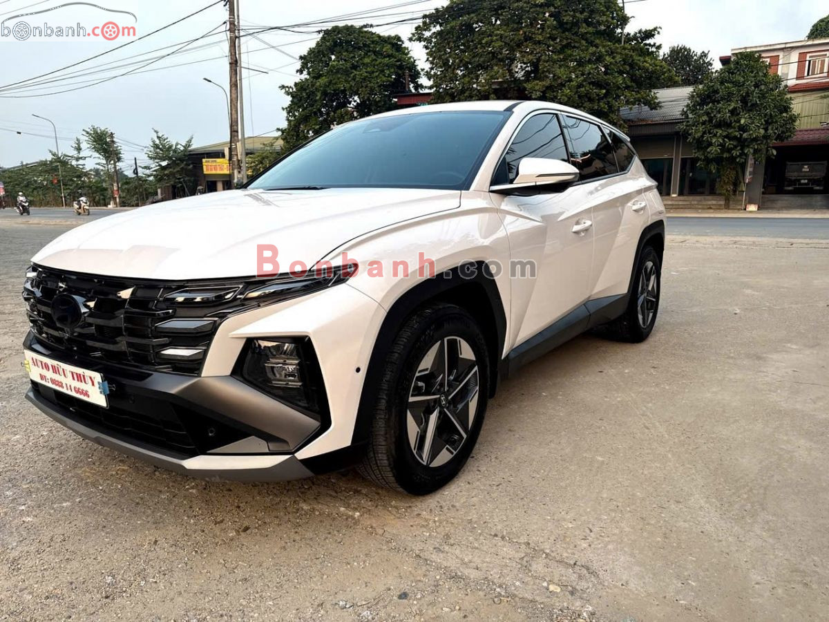 Bán ô tô Hyundai Tucson 2.0 AT Đặc biệt - 2025 - xe cũ