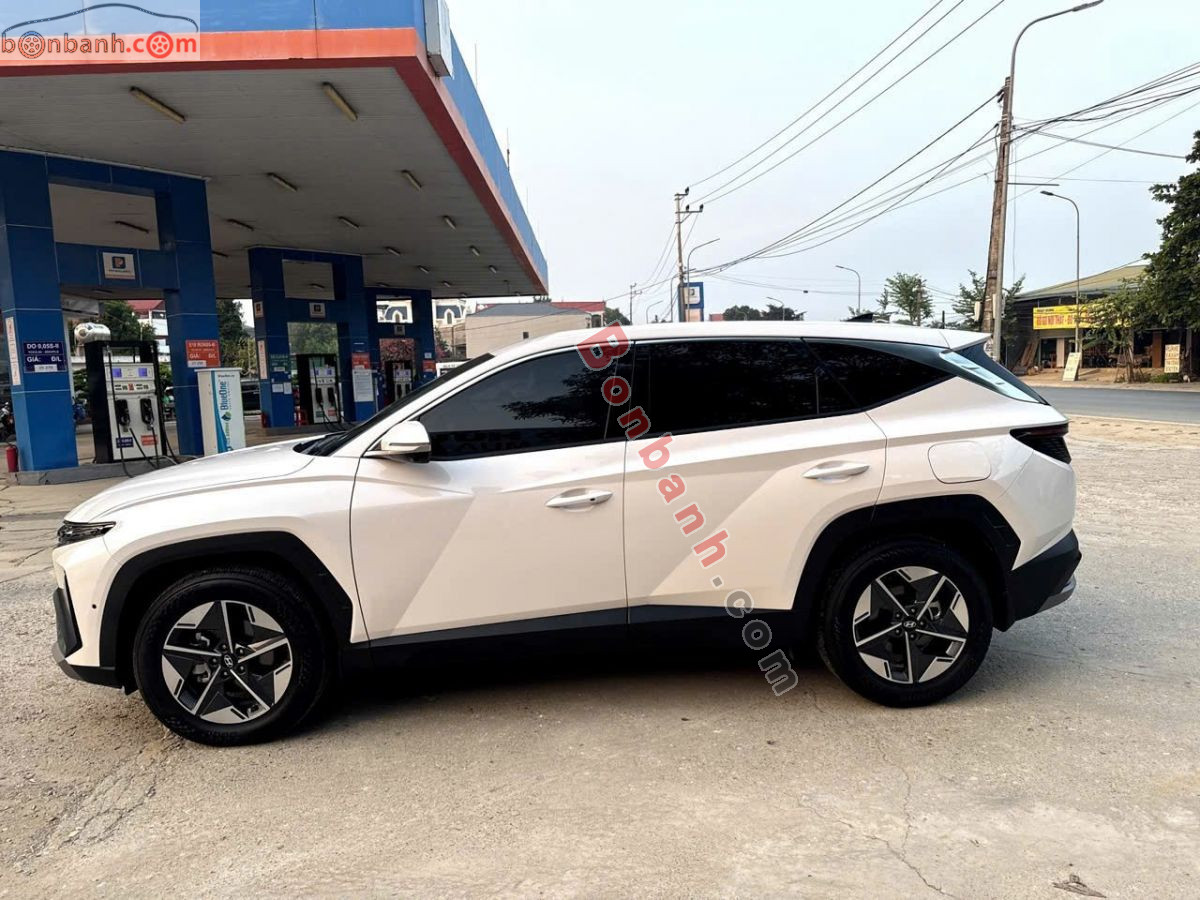 Bán ô tô Hyundai Tucson 2.0 AT Đặc biệt - 2025 - xe cũ