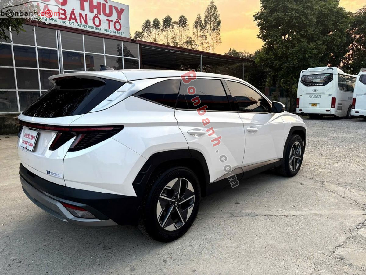 Bán ô tô Hyundai Tucson 2.0 AT Đặc biệt - 2025 - xe cũ