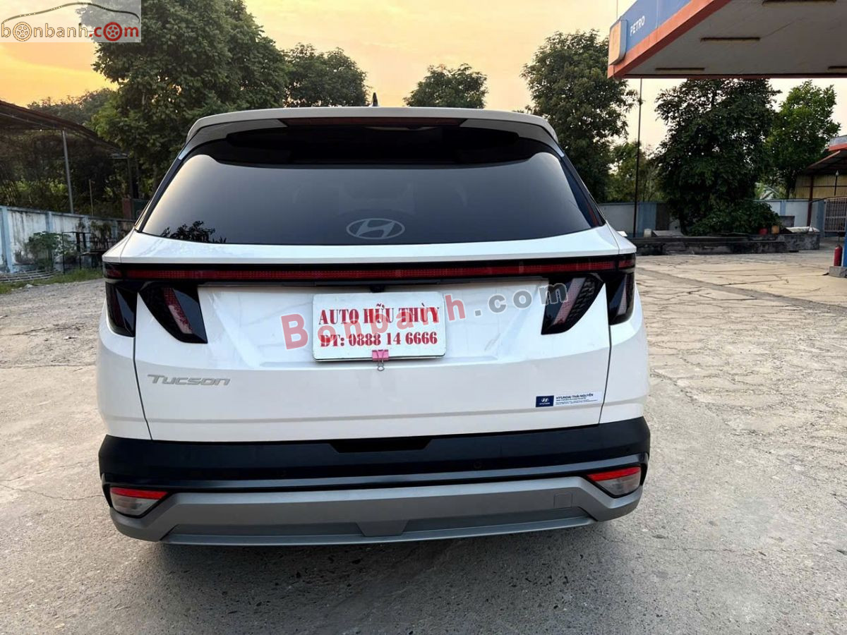 Bán ô tô Hyundai Tucson 2.0 AT Đặc biệt - 2025 - xe cũ