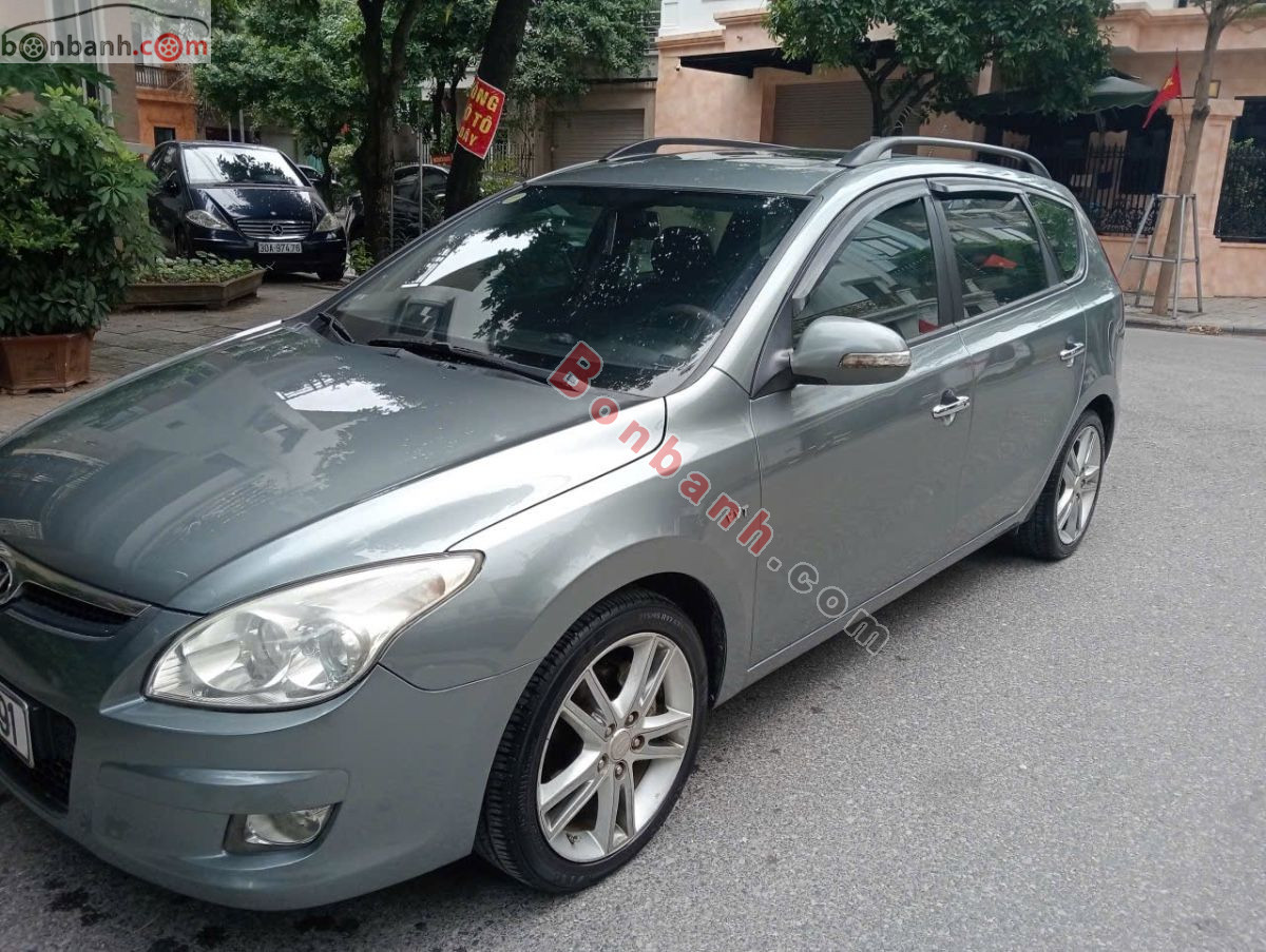 Bán ô tô Hyundai i30 CW 1.6 AT - 2009 - xe cũ