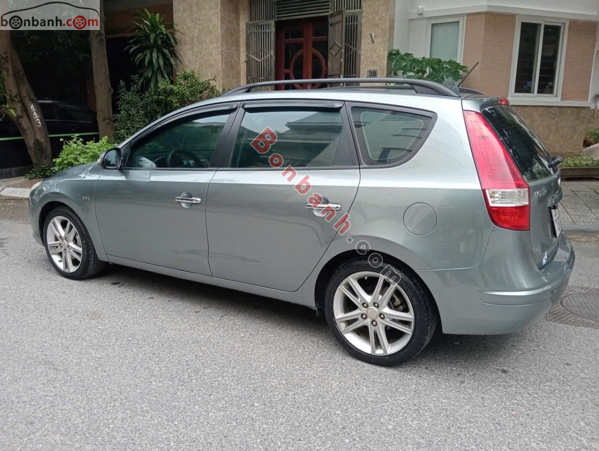 Bán ô tô Hyundai i30 CW 1.6 AT - 2009 - xe cũ