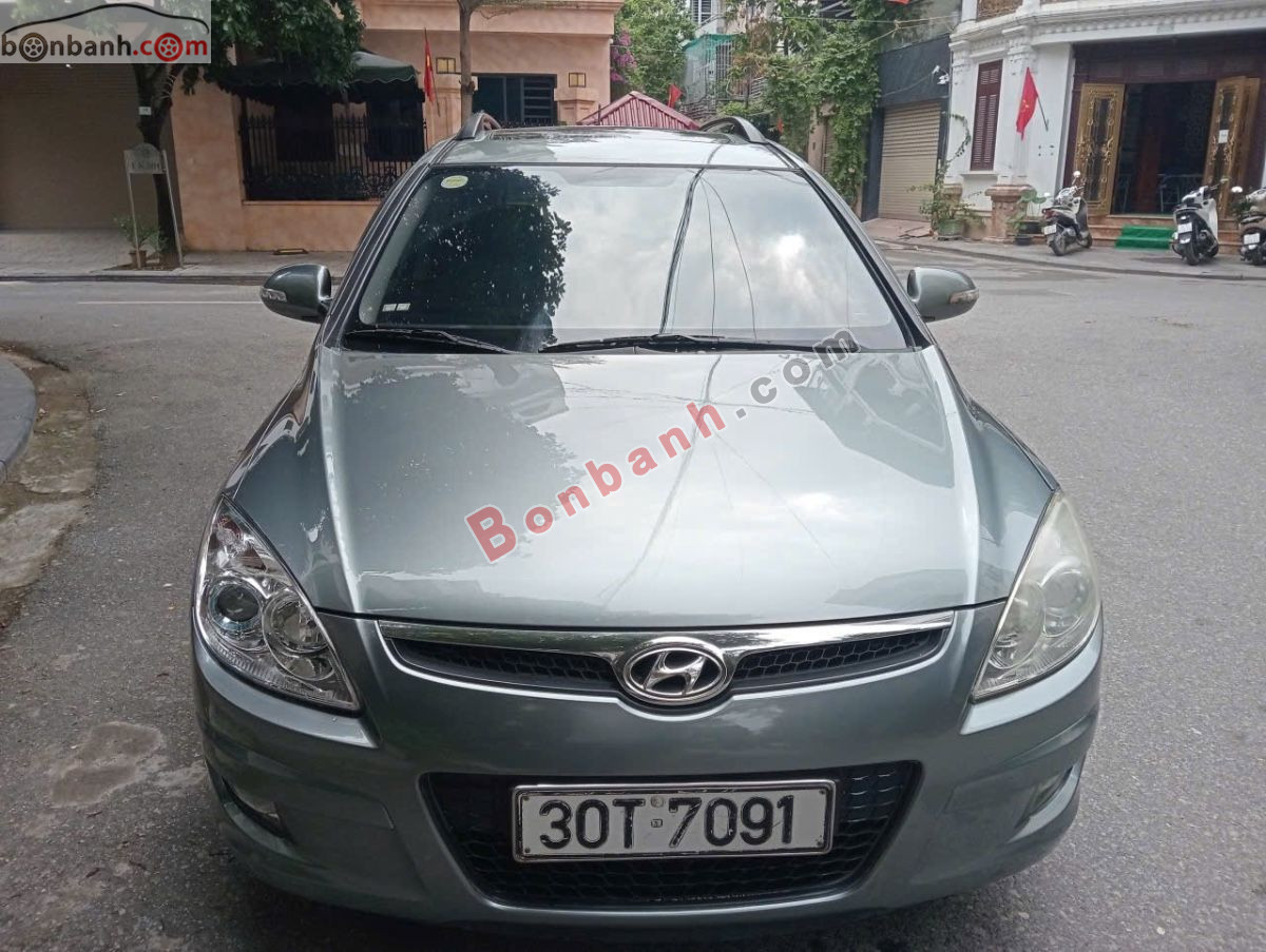 Bán ô tô Hyundai i30 CW 1.6 AT - 2009 - xe cũ