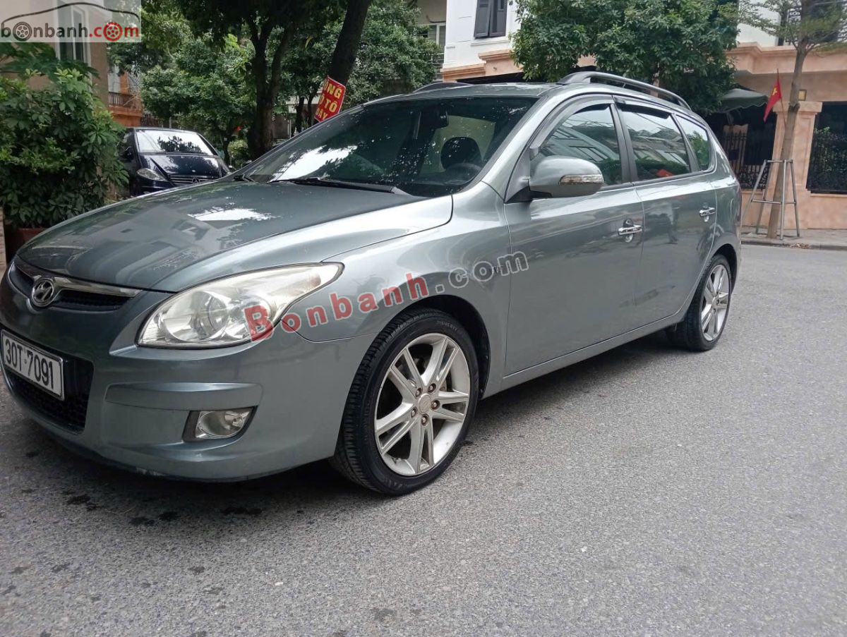 Bán ô tô Hyundai i30 CW 1.6 AT - 2009 - xe cũ