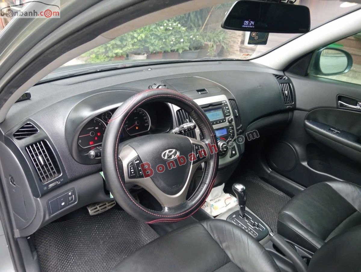 Bán ô tô Hyundai i30 CW 1.6 AT - 2009 - xe cũ