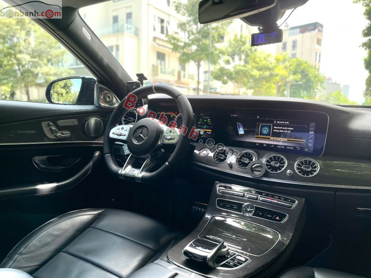 Bán ô tô Mercedes Benz E class E350 AMG - 2018 - xe cũ