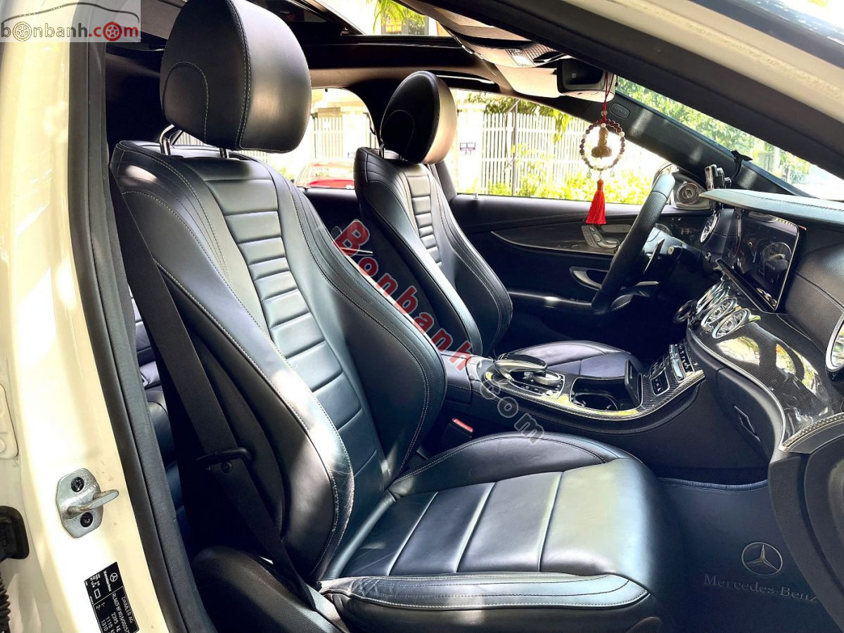 Bán ô tô Mercedes Benz E class E350 AMG - 2018 - xe cũ