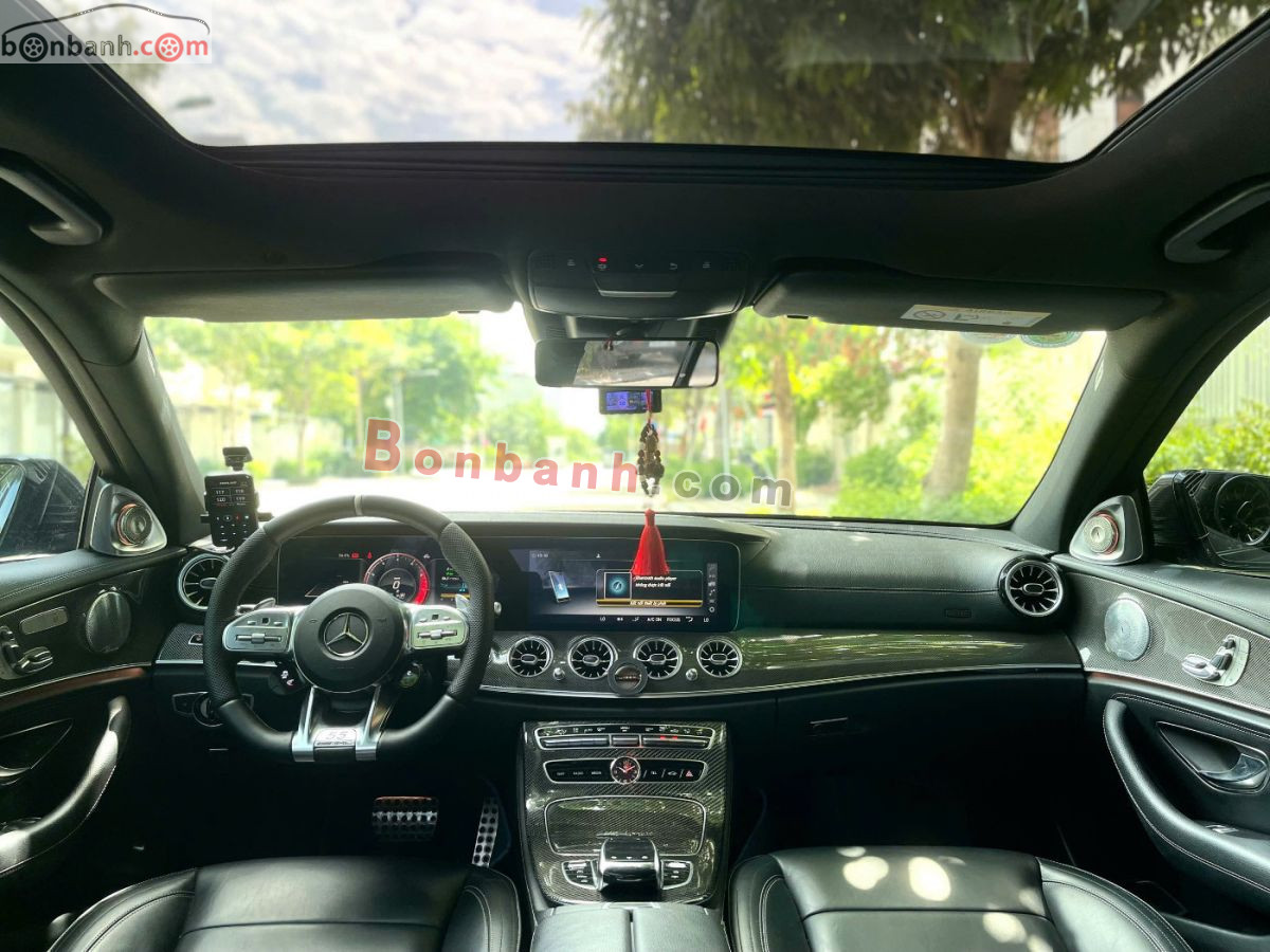 Bán ô tô Mercedes Benz E class E350 AMG - 2018 - xe cũ