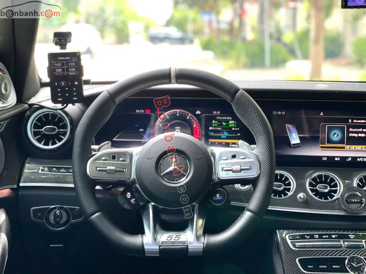 Bán ô tô Mercedes Benz E class E350 AMG - 2018 - xe cũ