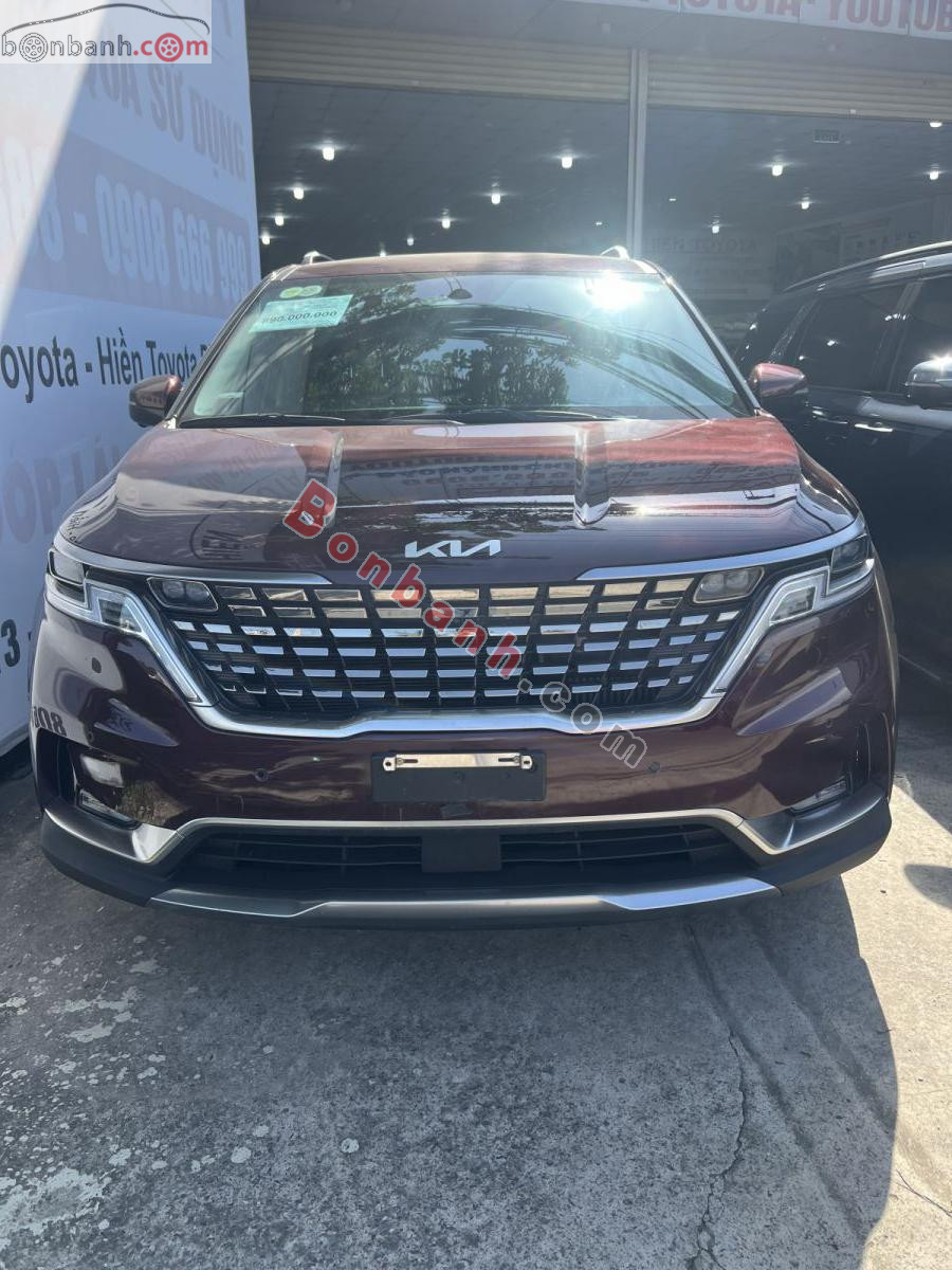 Bán ô tô Kia Carnival Signature 2.2D - 2022 - xe cũ
