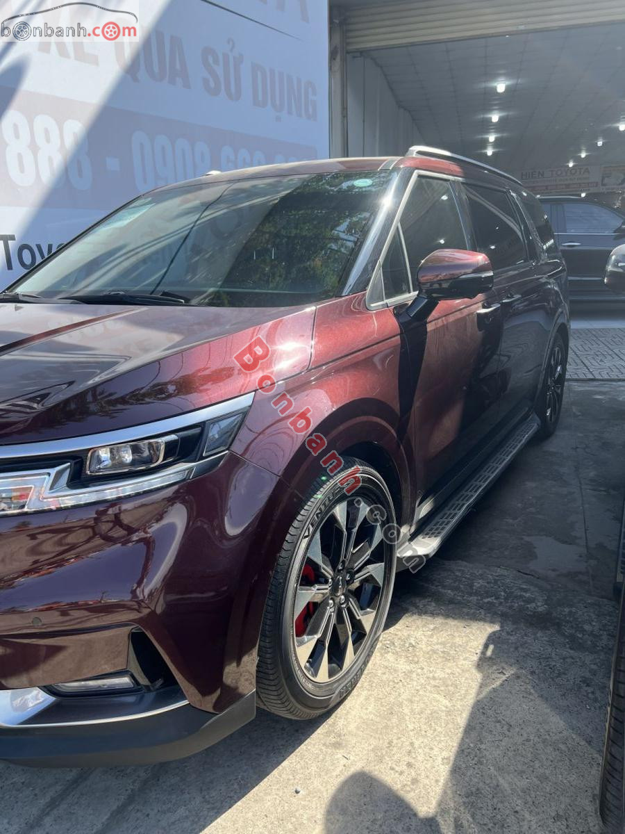 Bán ô tô Kia Carnival Signature 2.2D - 2022 - xe cũ