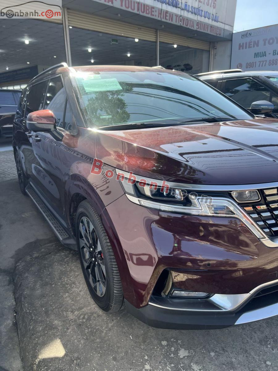 Bán ô tô Kia Carnival Signature 2.2D - 2022 - xe cũ