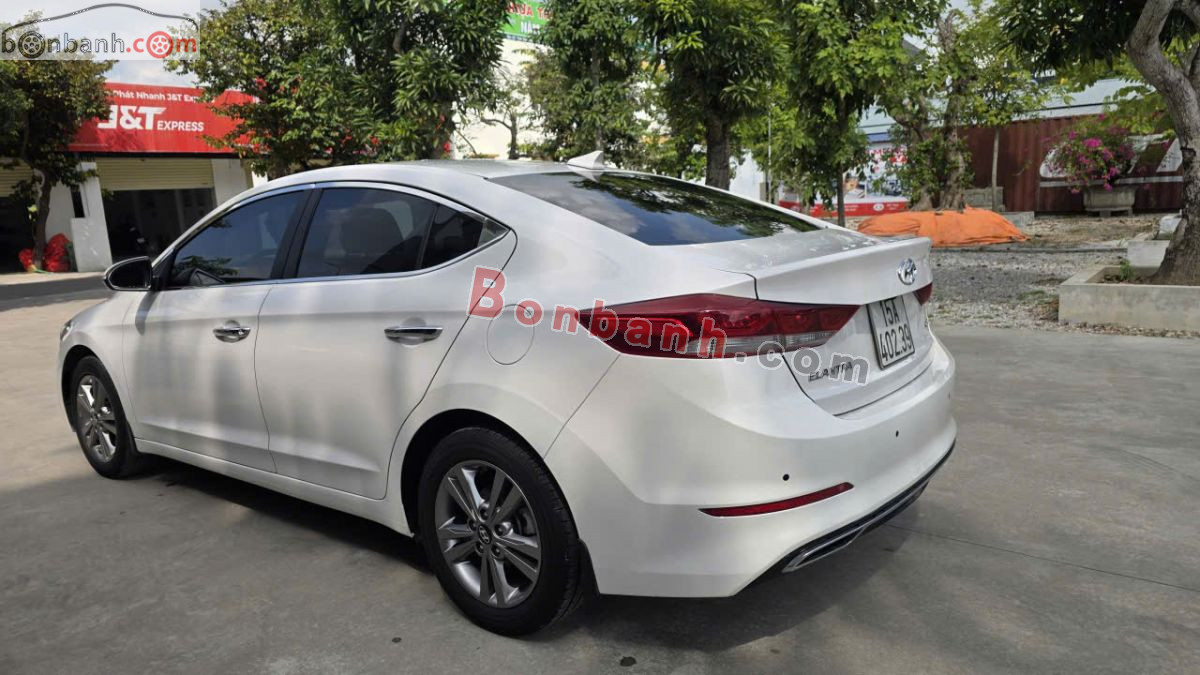 Bán ô tô Hyundai Elantra 1.6 AT - 2018 - xe cũ