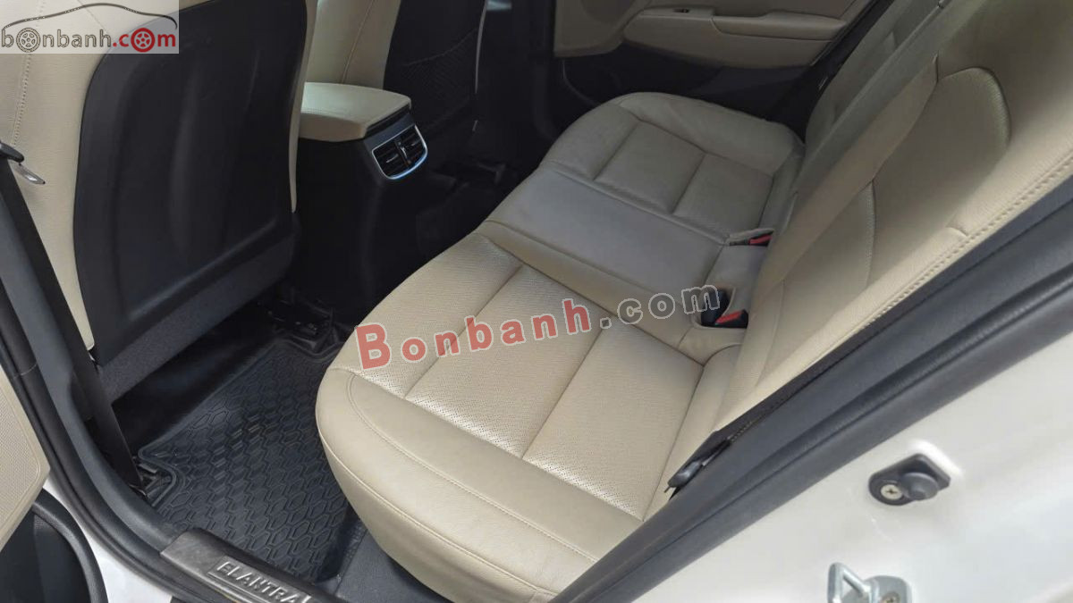 Bán ô tô Hyundai Elantra 1.6 AT - 2018 - xe cũ