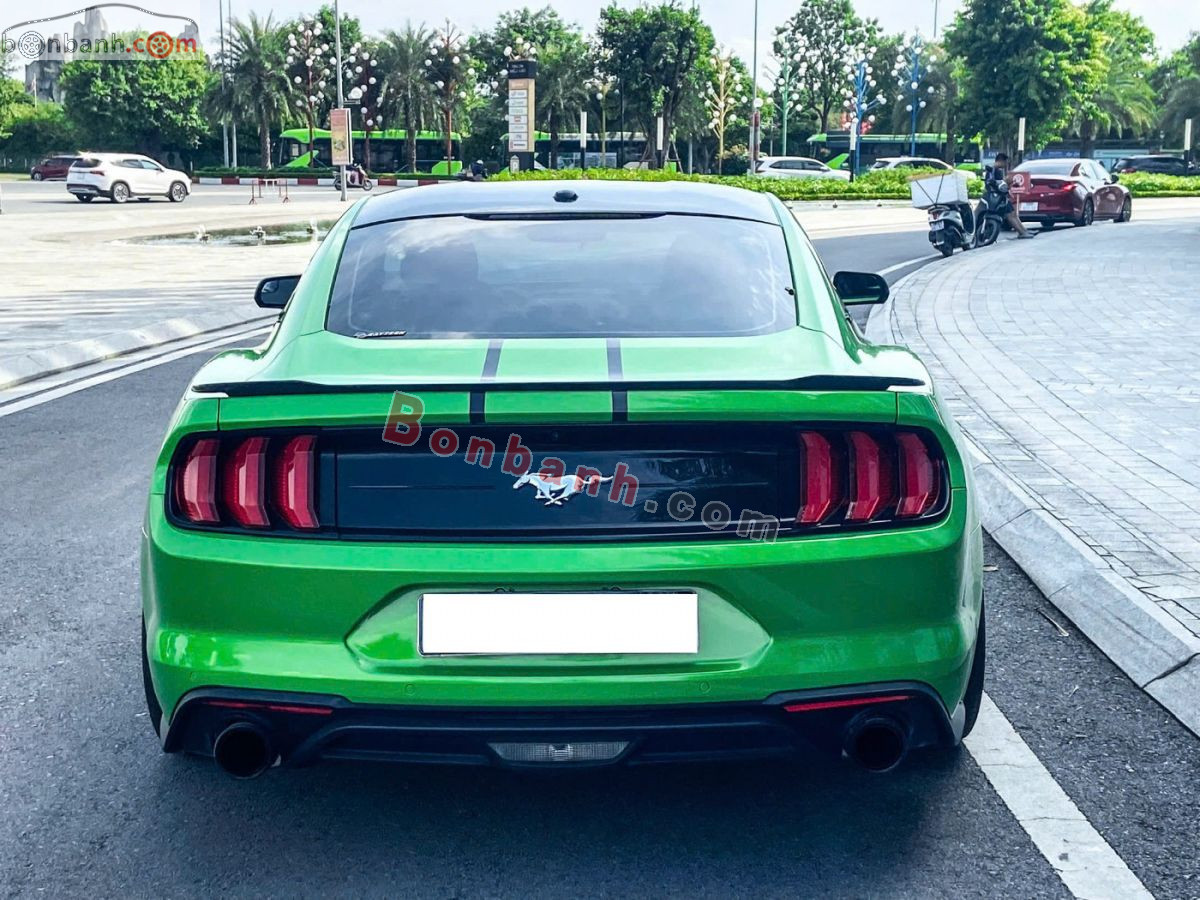 Bán ô tô Ford Mustang EcoBoost Fastback - 2018 - xe cũ