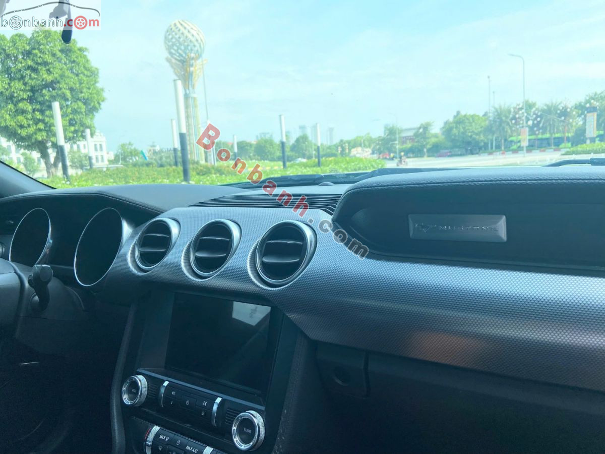 Bán ô tô Ford Mustang EcoBoost Fastback - 2018 - xe cũ