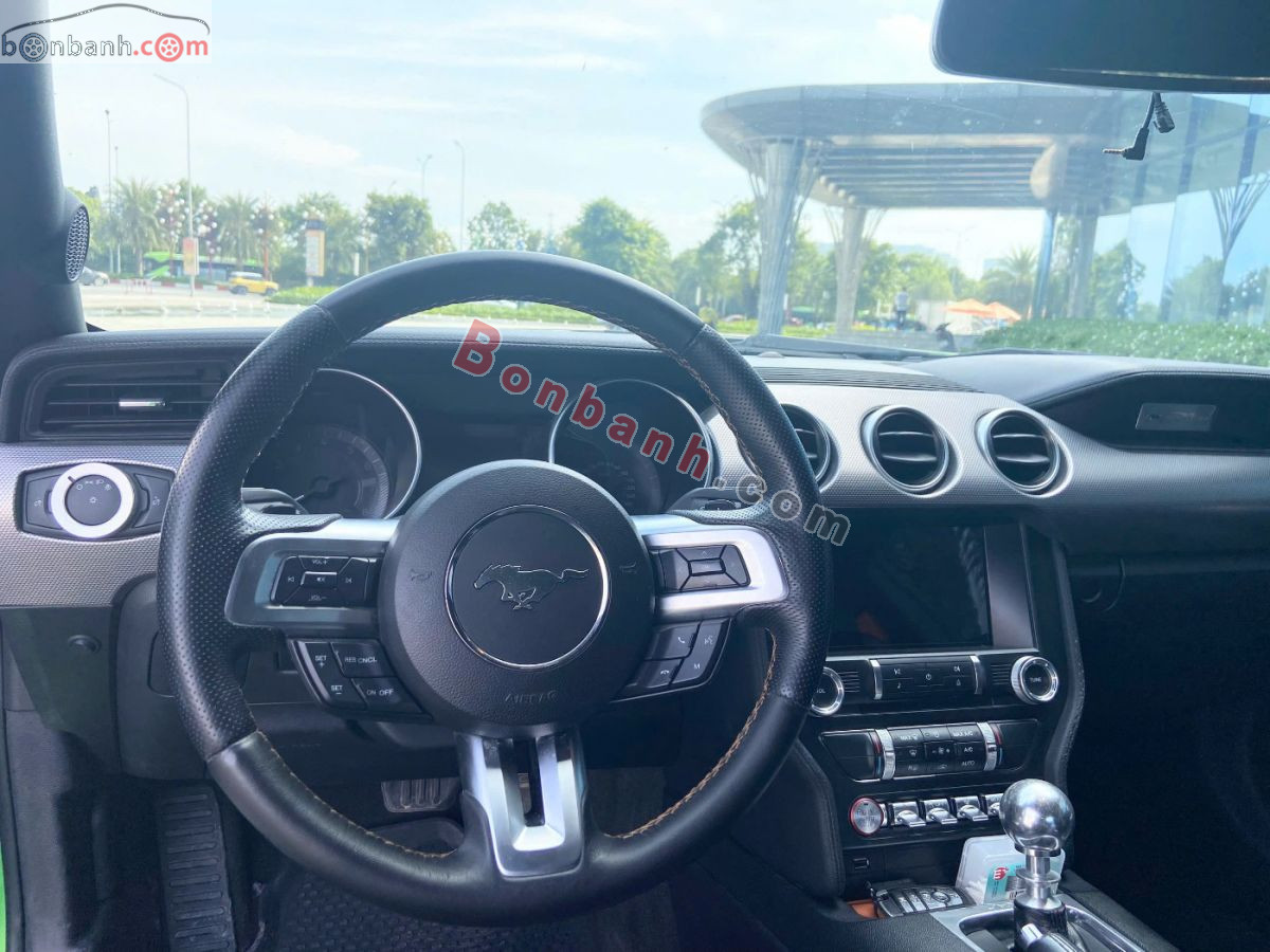 Bán ô tô Ford Mustang EcoBoost Fastback - 2018 - xe cũ