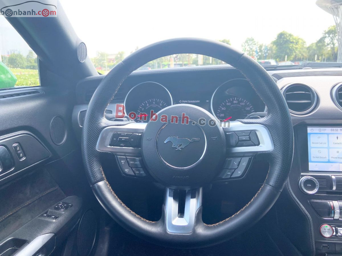 Bán ô tô Ford Mustang EcoBoost Fastback - 2018 - xe cũ