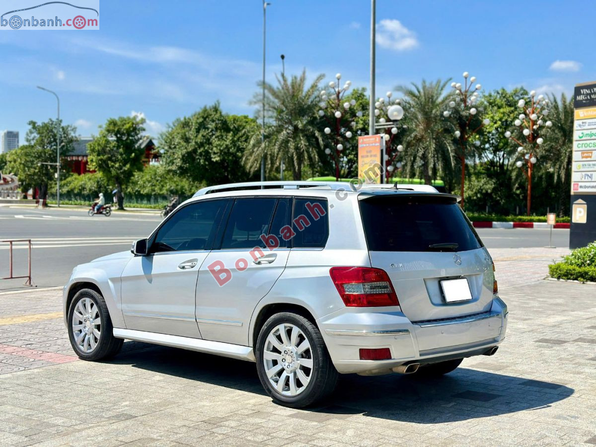 Bán ô tô Mercedes Benz GLK Class 300 4Matic - 2009 - xe cũ