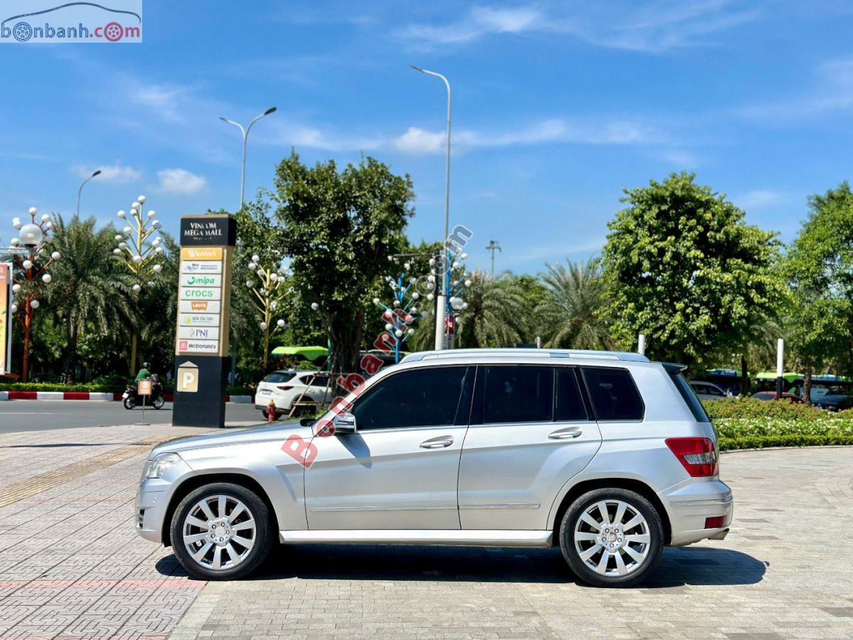Bán ô tô Mercedes Benz GLK Class 300 4Matic - 2009 - xe cũ