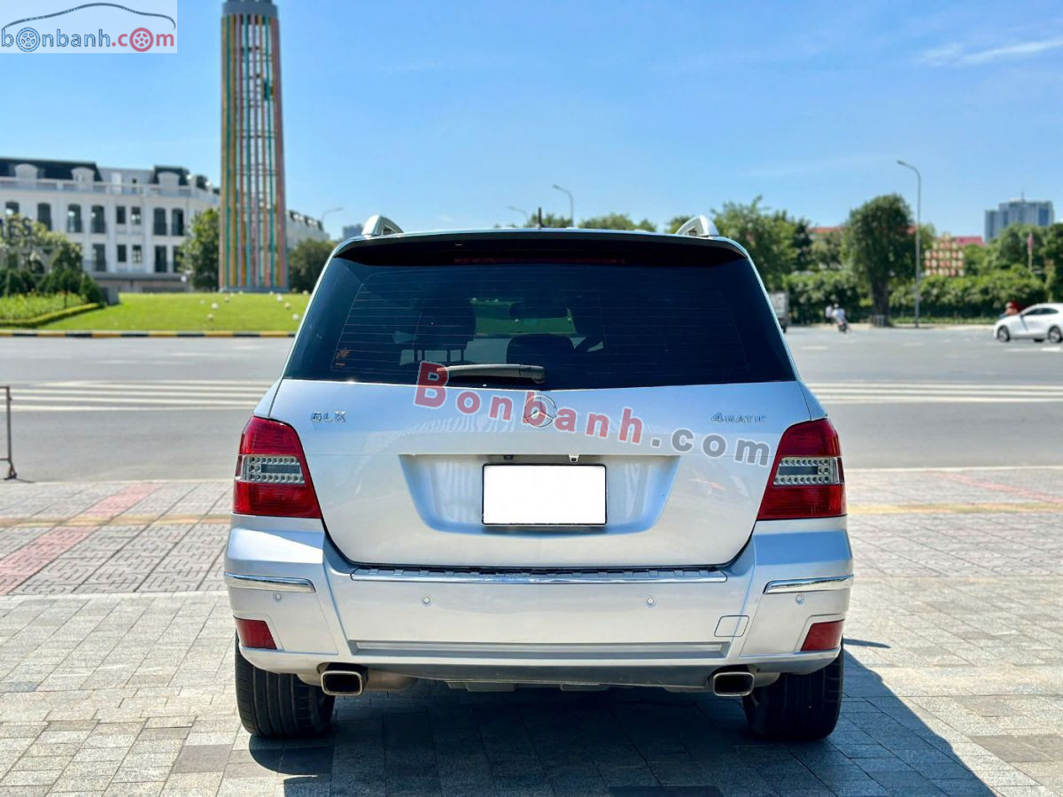 Bán ô tô Mercedes Benz GLK Class 300 4Matic - 2009 - xe cũ