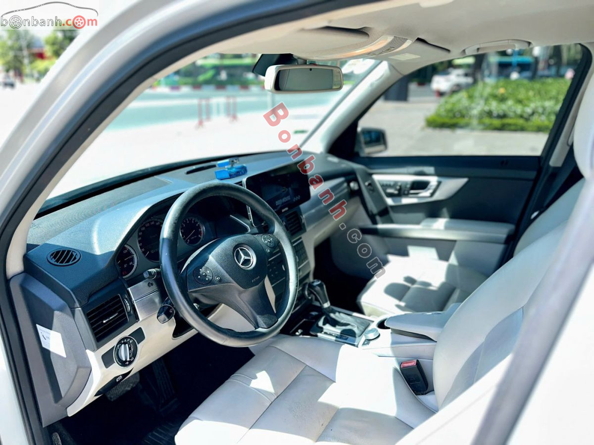 Bán ô tô Mercedes Benz GLK Class 300 4Matic - 2009 - xe cũ