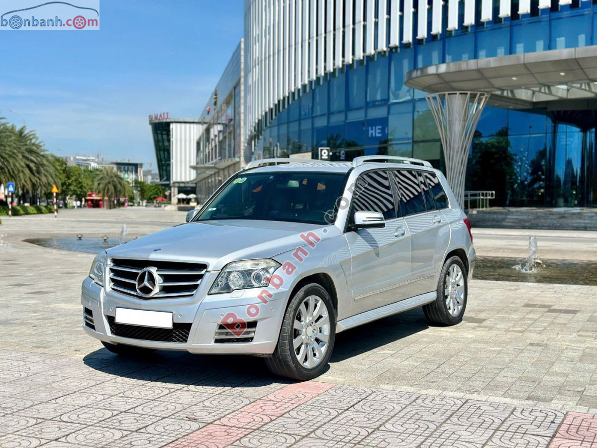 Bán ô tô Mercedes Benz GLK Class 300 4Matic - 2009 - xe cũ