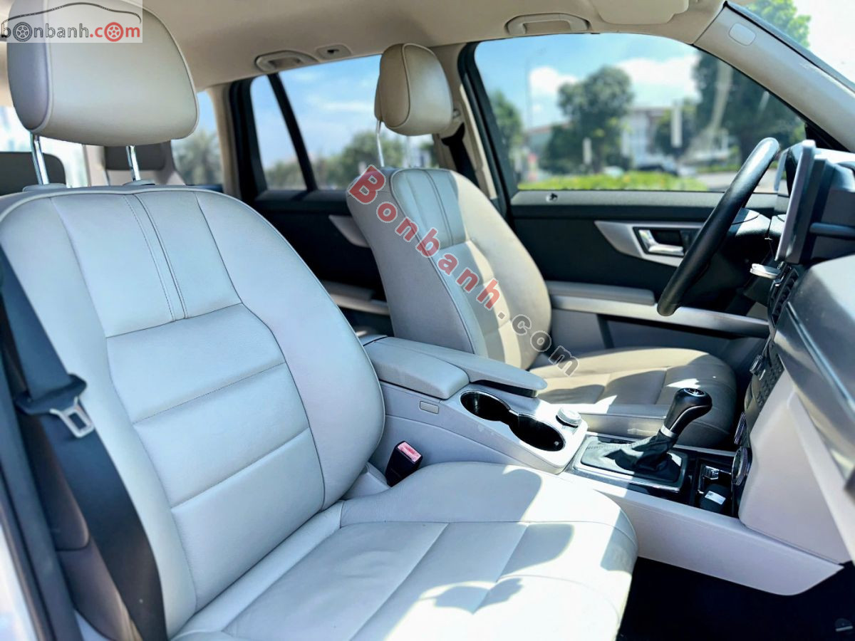Bán ô tô Mercedes Benz GLK Class 300 4Matic - 2009 - xe cũ
