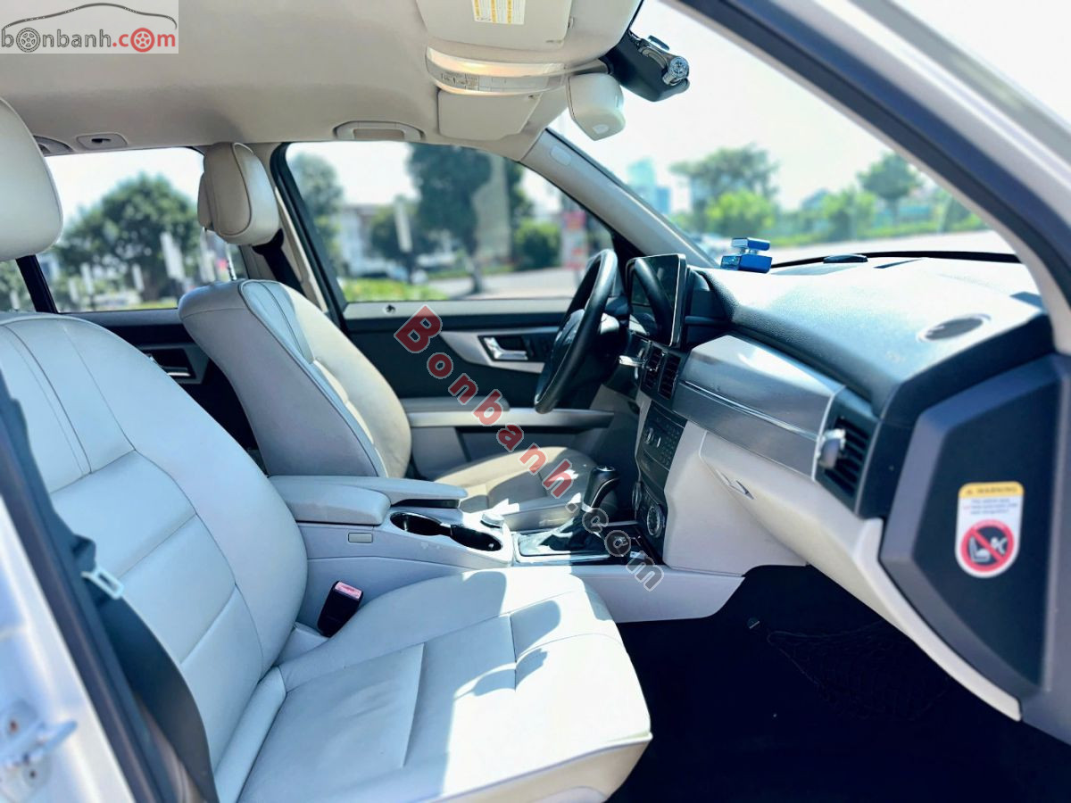 Bán ô tô Mercedes Benz GLK Class 300 4Matic - 2009 - xe cũ