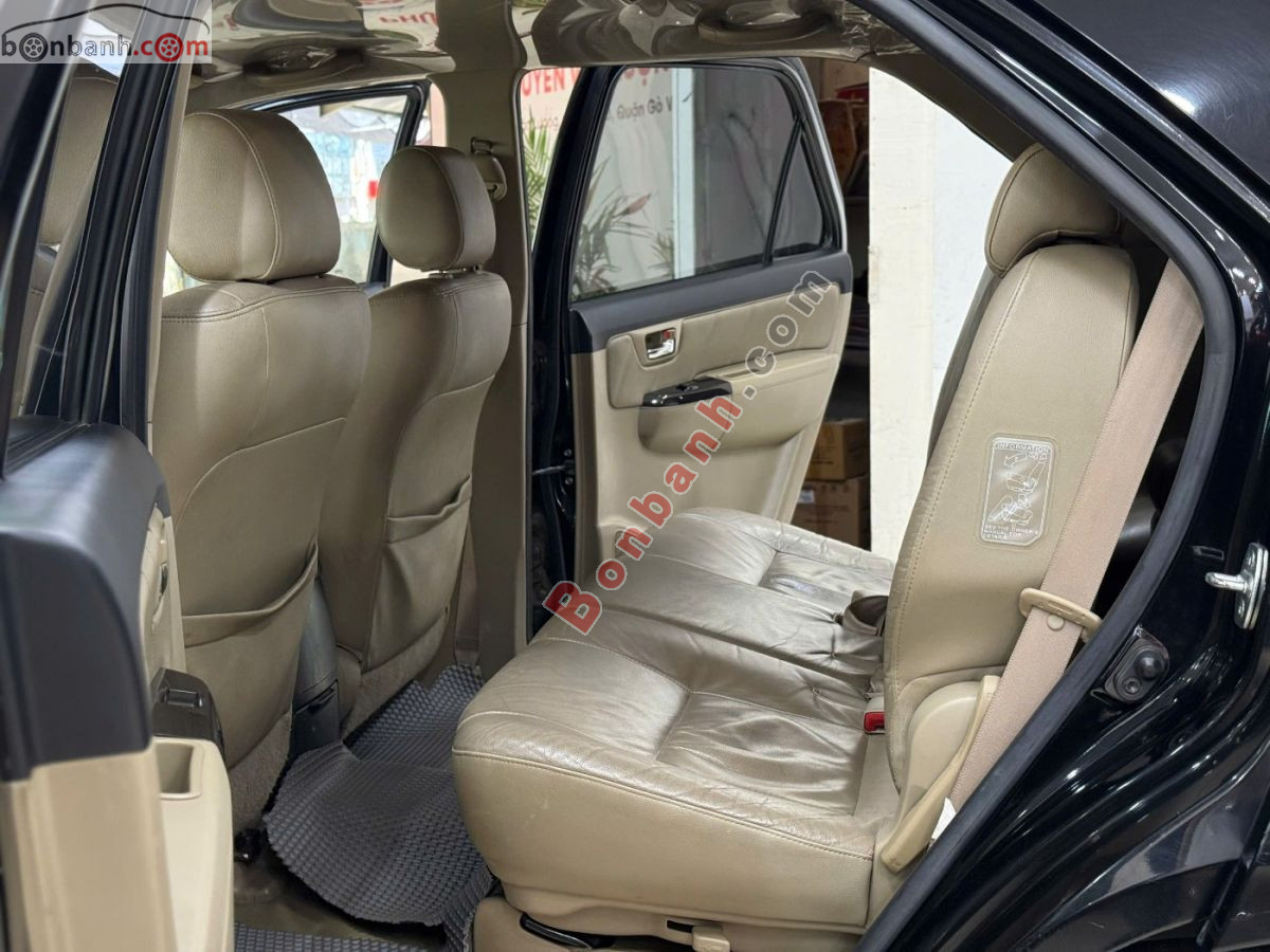 Bán ô tô Toyota Fortuner 2.7V 4x2 AT - 2015 - xe cũ
