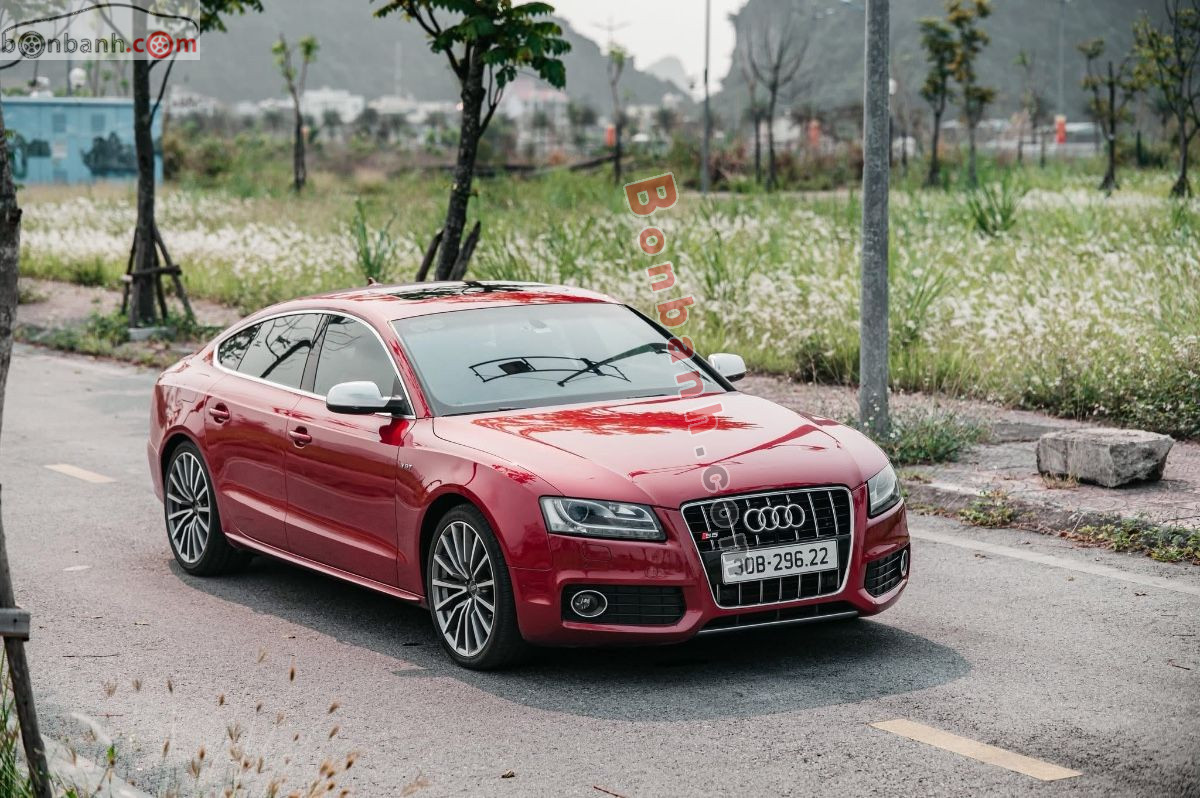 Bán ô tô Audi S5 Sportback 3.0 TFSI Quattro AT - 2011 - xe cũ