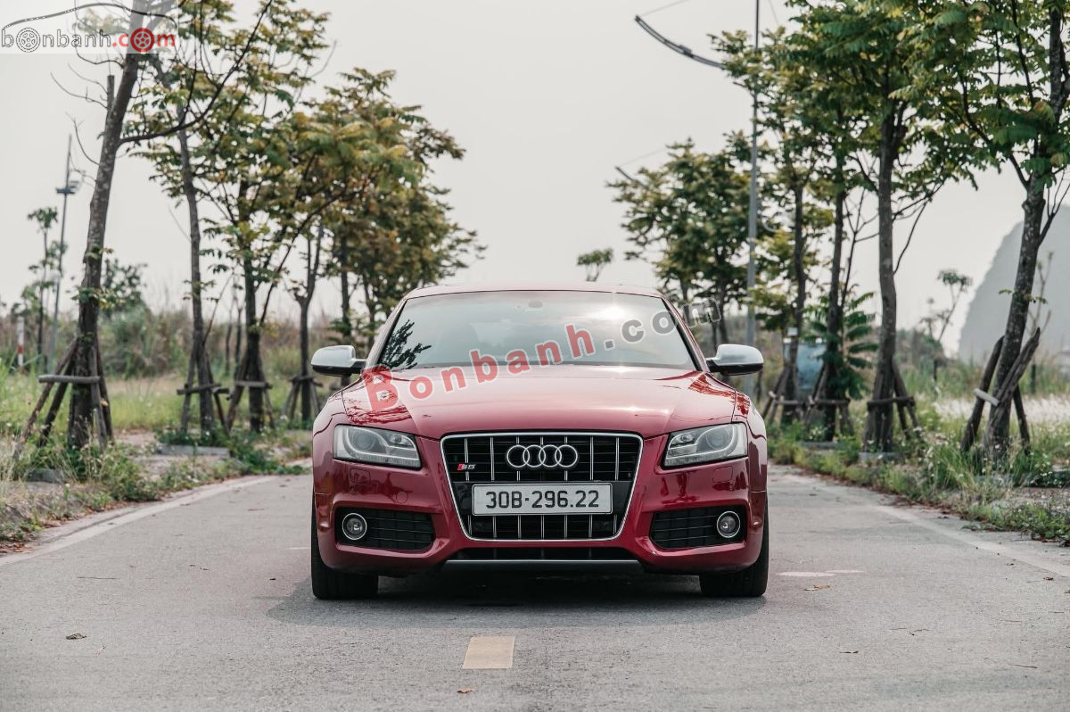 Bán ô tô Audi S5 Sportback 3.0 TFSI Quattro AT - 2011 - xe cũ
