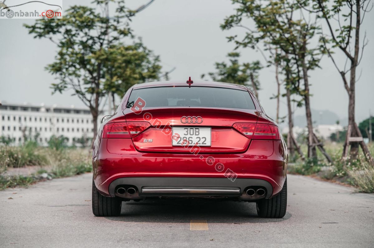 Bán ô tô Audi S5 Sportback 3.0 TFSI Quattro AT - 2011 - xe cũ