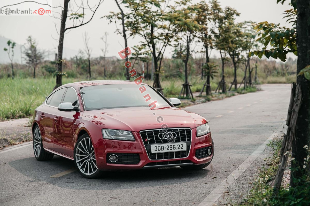 Bán ô tô Audi S5 Sportback 3.0 TFSI Quattro AT - 2011 - xe cũ