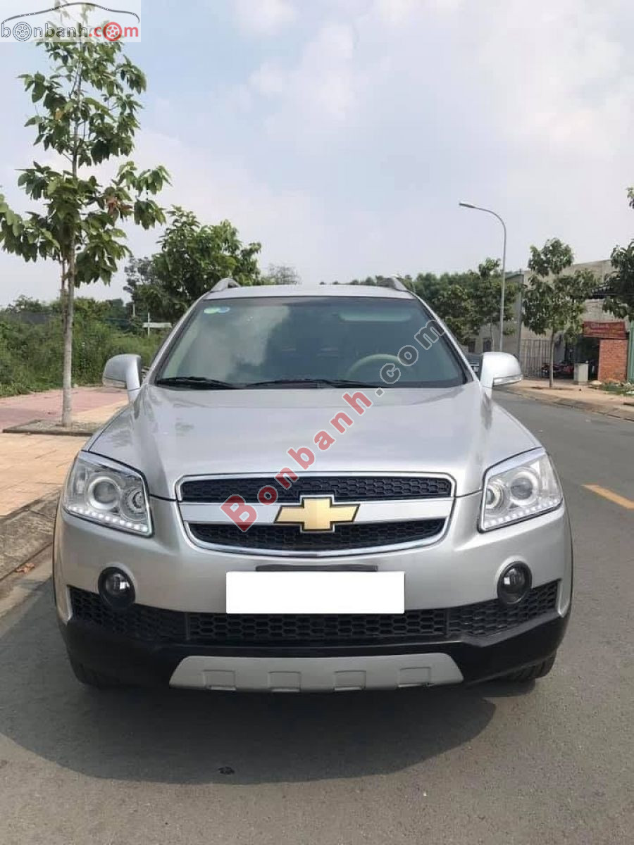 Bán ô tô Chevrolet Captiva - 2010 - xe cũ