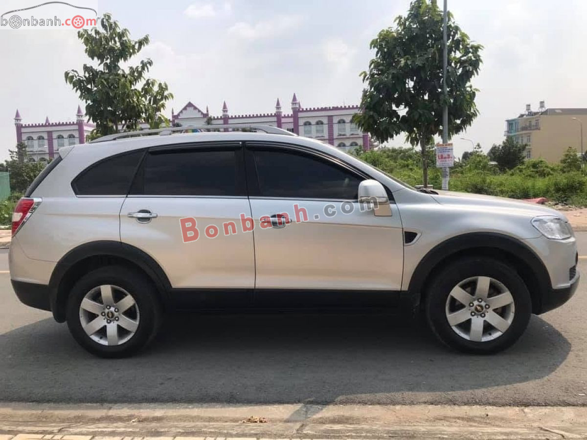 Bán ô tô Chevrolet Captiva - 2010 - xe cũ