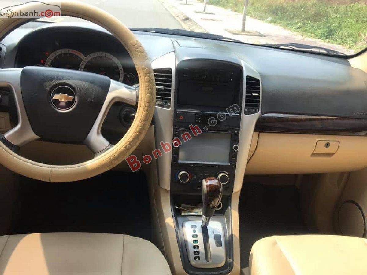 Bán ô tô Chevrolet Captiva - 2010 - xe cũ