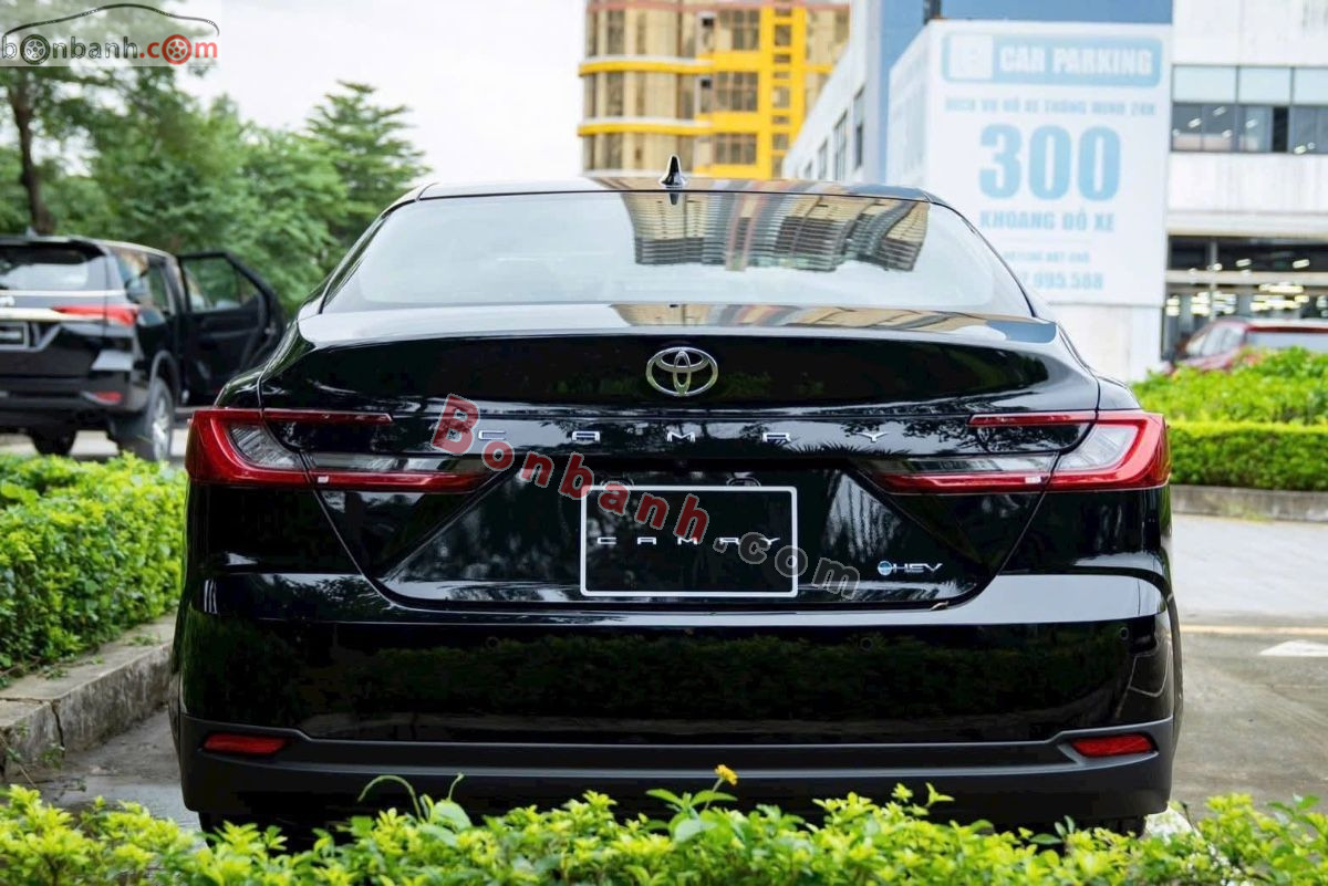 Bán ô tô Toyota Camry 2.5 HEV Top - 2026 - xe mới
