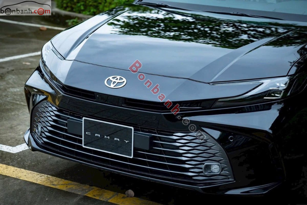 Bán ô tô Toyota Camry 2.5 HEV Top - 2026 - xe mới