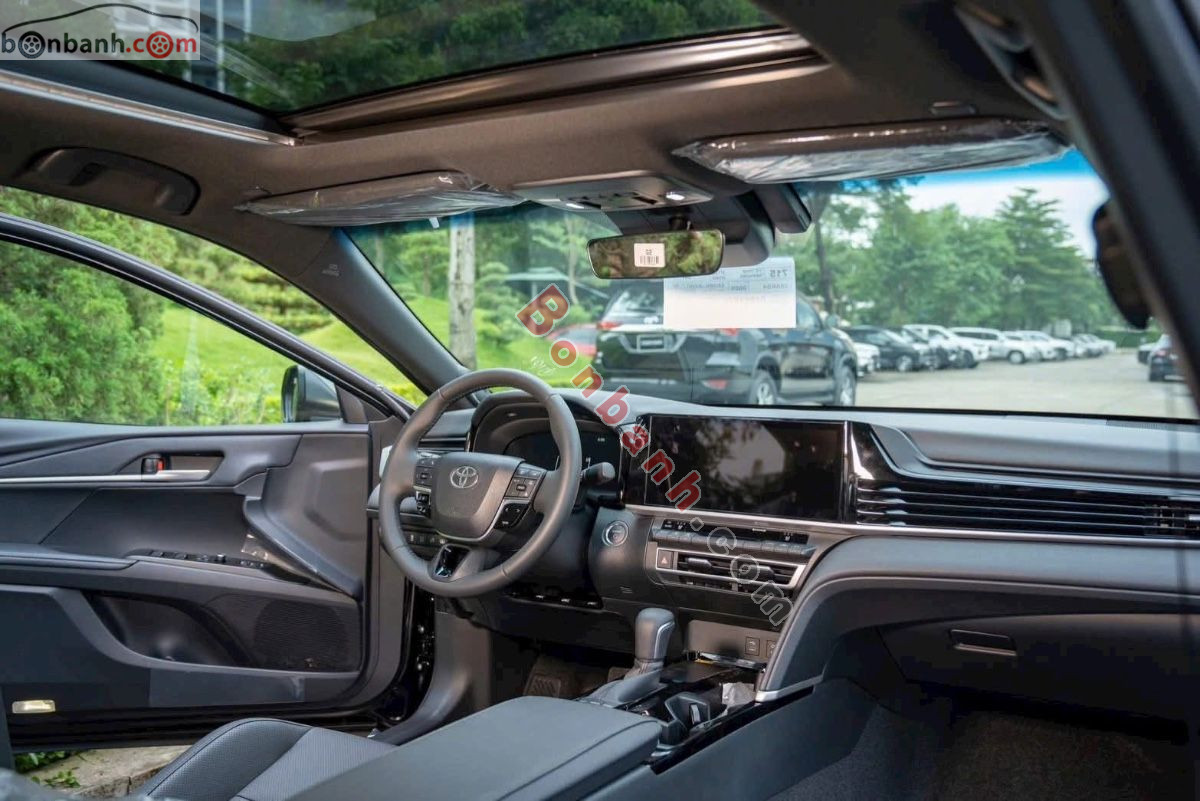 Bán ô tô Toyota Camry 2.5 HEV Top - 2026 - xe mới