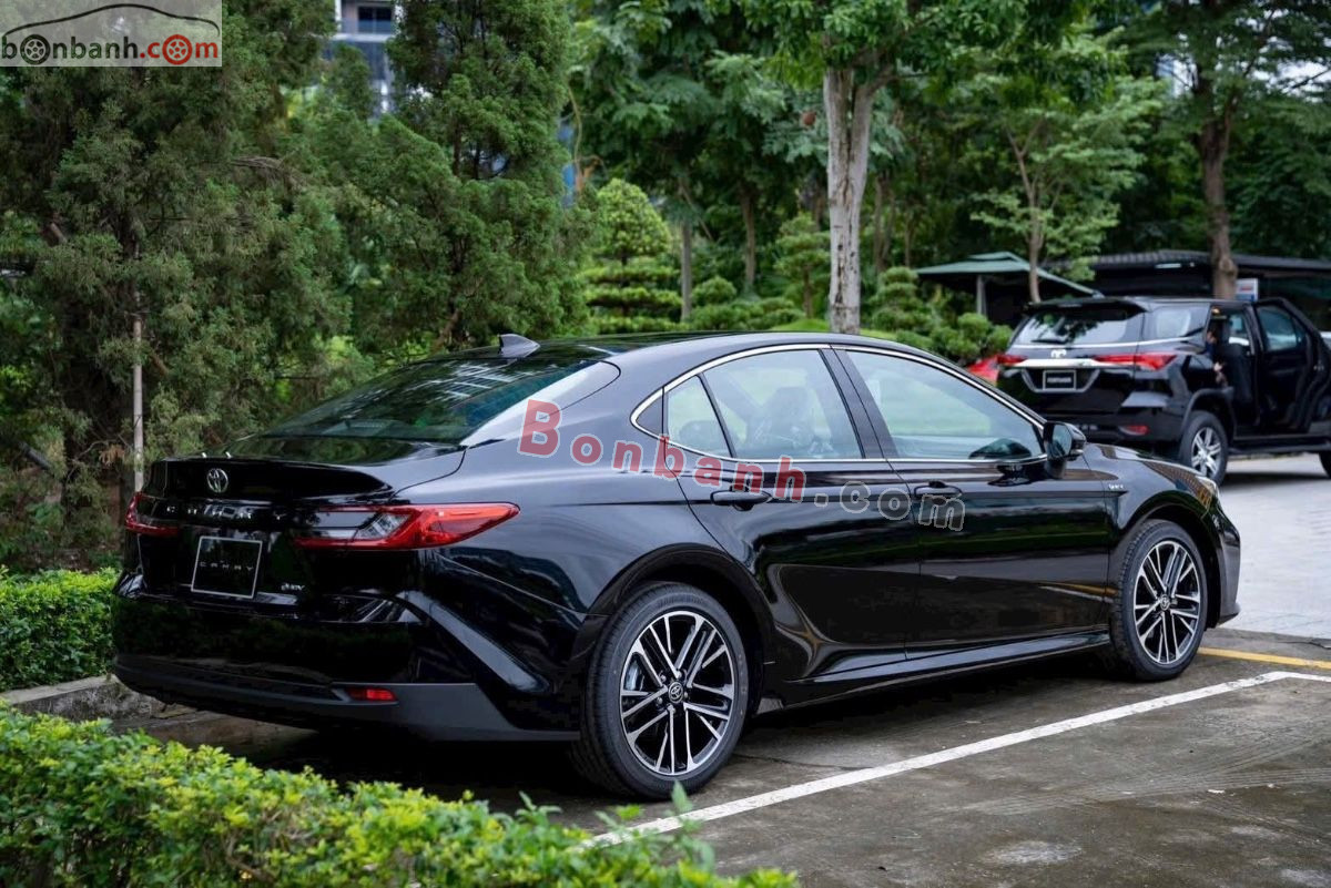 Bán ô tô Toyota Camry 2.5 HEV Top - 2026 - xe mới