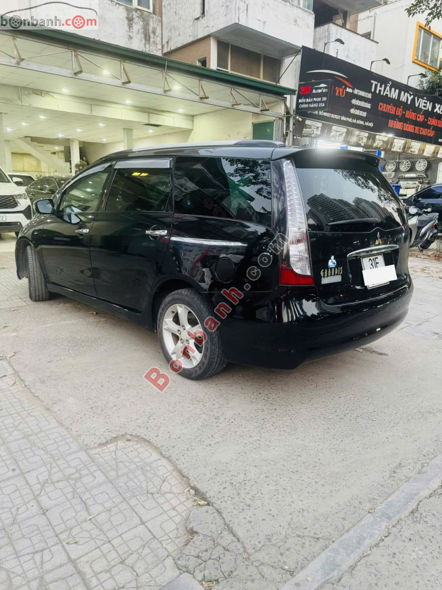 Bán ô tô Mitsubishi Grandis 2.4 AT - 2010 - xe cũ