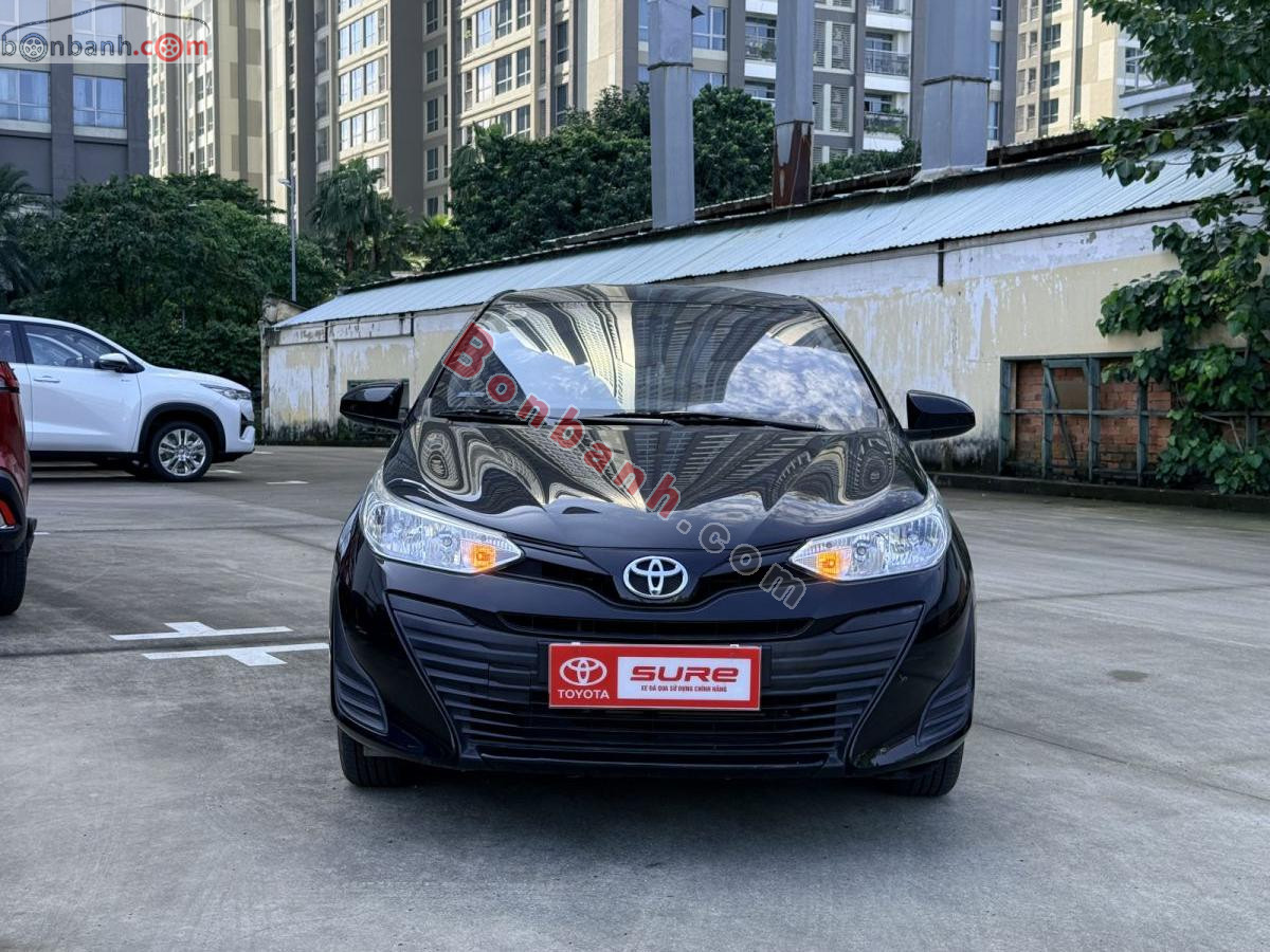 Bán ô tô Toyota Vios 1.5E MT - 2018 - xe cũ