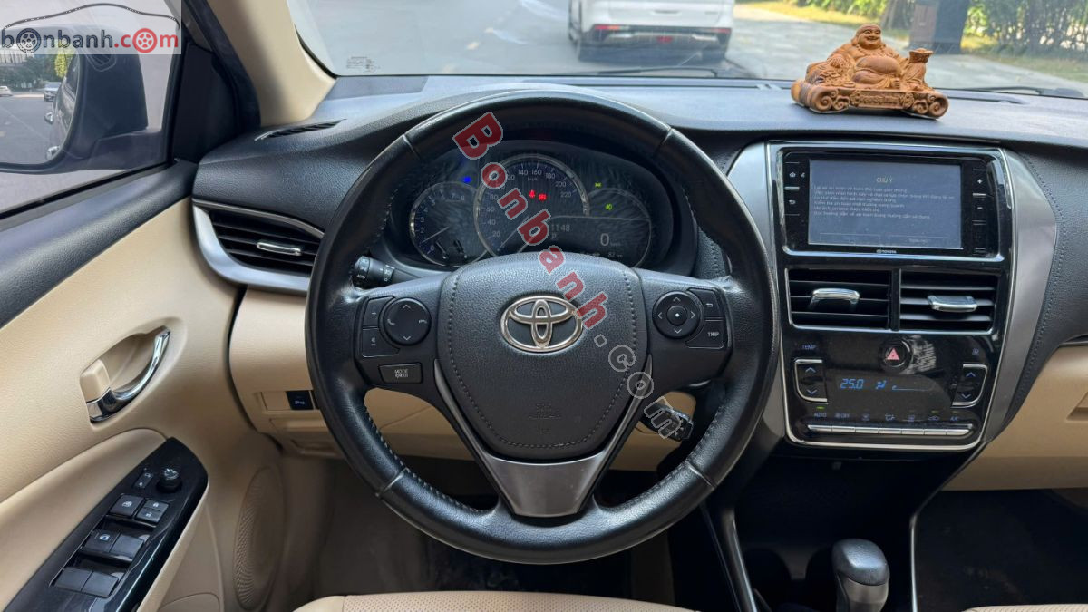 Bán ô tô Toyota Vios G 1.5 CVT - 2021 - xe cũ