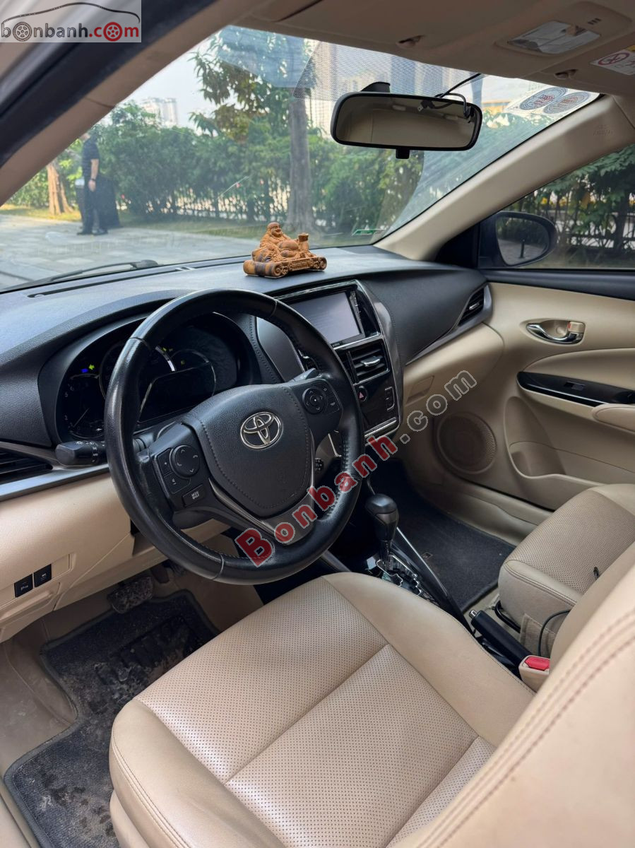 Bán ô tô Toyota Vios G 1.5 CVT - 2021 - xe cũ