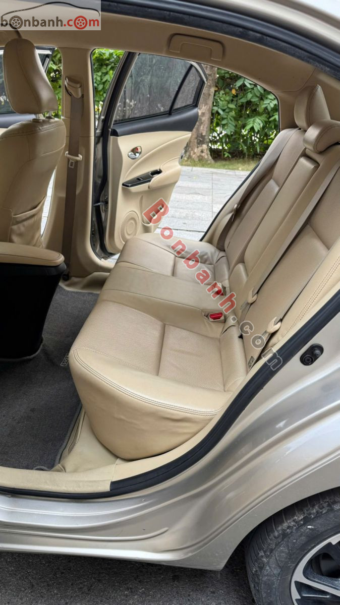 Bán ô tô Toyota Vios G 1.5 CVT - 2021 - xe cũ