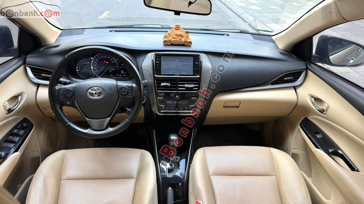 Bán ô tô Toyota Vios G 1.5 CVT - 2021 - xe cũ