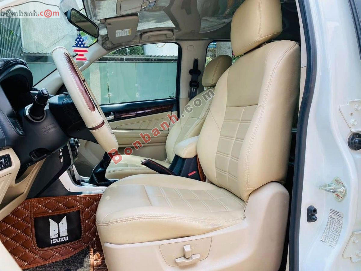 Bán ô tô Isuzu MU-X 1.9 4X2 MT - 2019 - xe cũ