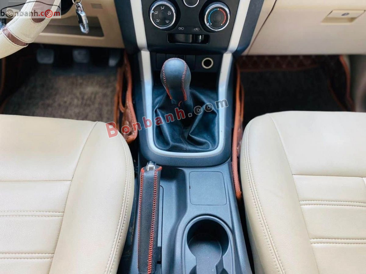 Bán ô tô Isuzu MU-X 1.9 4X2 MT - 2019 - xe cũ